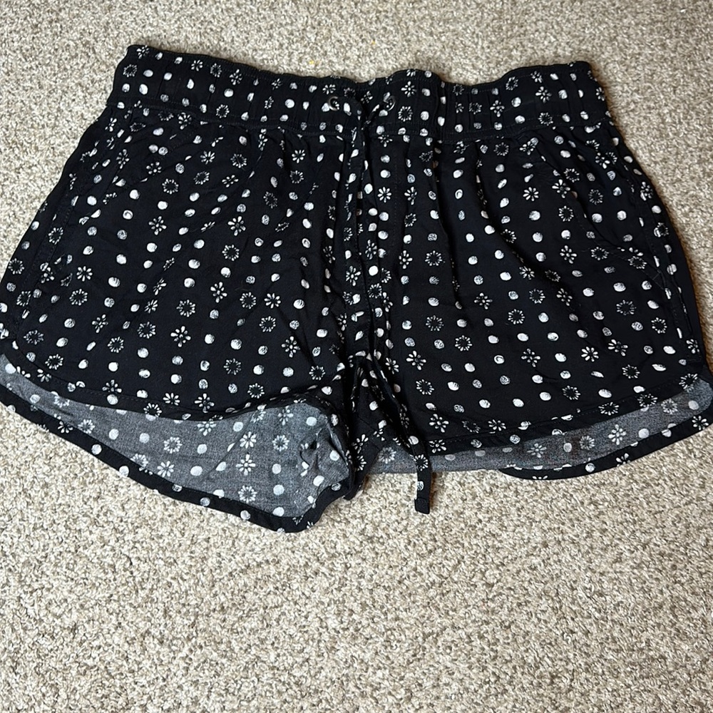 Black Shorts